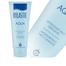 RILASTIL AQUA DET VISO 200 ML - Fontenova srl