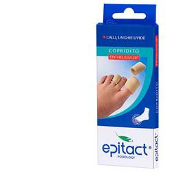COPRIDITO IN GEL DI SILICONE EPITHELIUM 26 EPITACT MISURA MEDIUM - Fontenova srl
