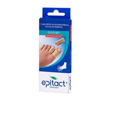 EPITACT DIGITUBE EPITHELIUM 26 PROTEZIONE CALLI IN GEL DI SILICONE TAGLIA LARGE - Fontenova srl