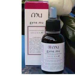 GYNE MU GOCCE 30 ML - Fontenova srl