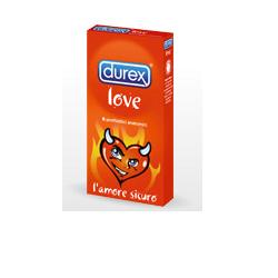 DUREX LOVE 6 PEZZI - Fontenova srl