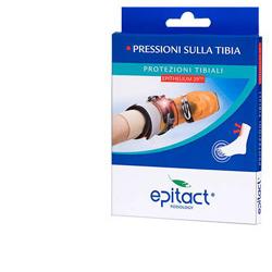 PROTEZIONE TIBIALE EPITACT IN SILICONE EPITHELIUM 29 2 PEZZI - Fontenova srl