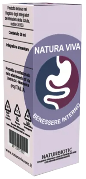 NATUR BIOTIC GOCCE 50 ML - Fontenova srl