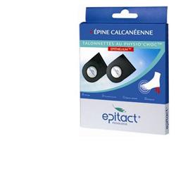 PLANTARE PER TALLONE DA DONNA EPITACT CON EPITHELIUM E PHYSIO CHOC CONFEZIONATO IN ASTUCCIO DA 1PAIO - Fontenova srl