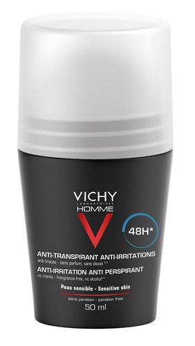 VICHY HOMME DEO ROLL-ON PS 50 ML - Fontenova srl