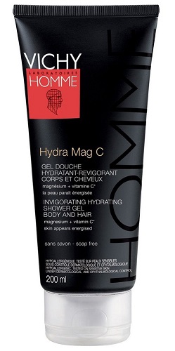 VICHY HOMME GEL DOCCIA 200 ML - Fontenova srl