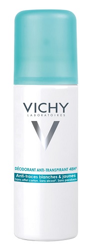 DEODORANTE ANTI-TRASP AEROSOL 125 ML - Fontenova srl
