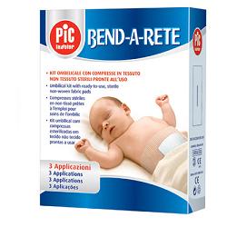 BENDA A RETE TUBOLARE ELASTICA PIC CALIBRO 1 POLSO/CAVIGLIA - Fontenova srl