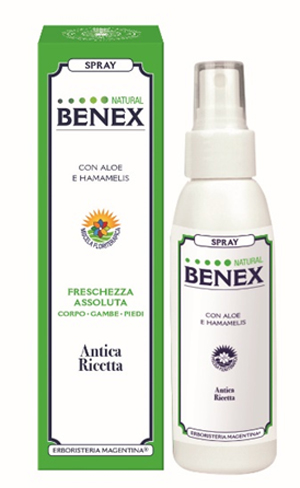 BENEX SPRAY 100 ML - Fontenova srl