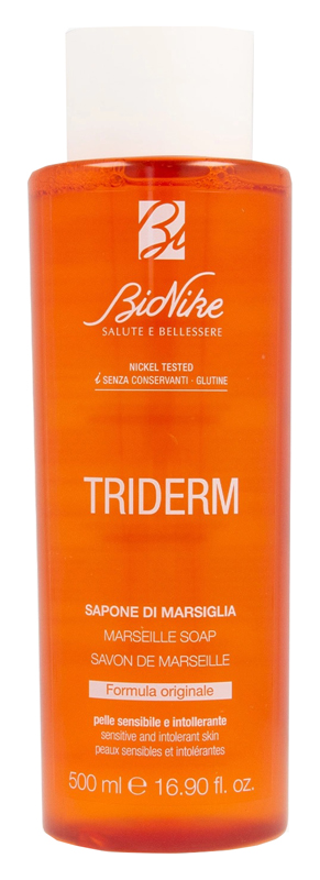 TRIDERM SAPONE MARSIGLIA LIQUIDO 500 ML - Fontenova srl