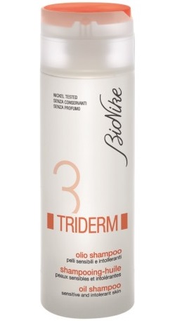 TRIDERM OLIO SHAMPOO PROTETTIVO 200 ML - Fontenova srl