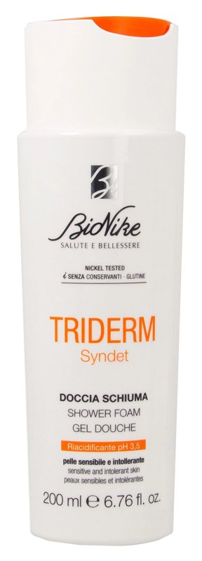 TRIDERM DOCCIASCHIUMA PH 3,5 200 ML - Fontenova srl