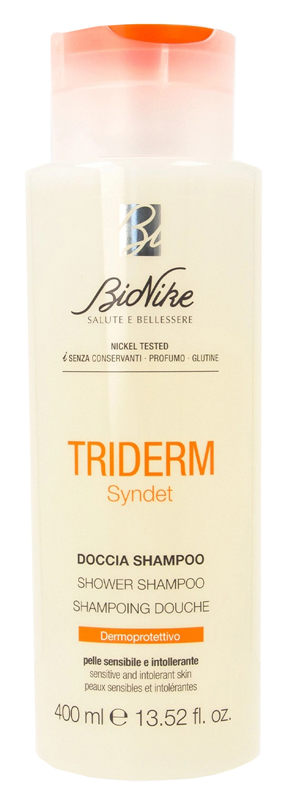 TRIDERM DOCCIA SHAMPOO 400 ML - Fontenova srl