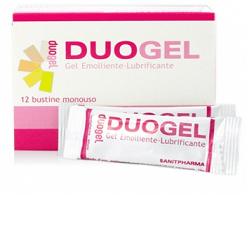 GEL LUBRIFICANTE VAGINALE ED EMOLLIENTE AD USO ESTERNO PER ZONE DELICATE (CAPEZZOLO O ZONA ANALE) 10BUSTE 4ML. - Fontenova srl