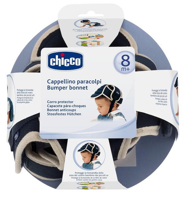 CHICCO CAPPELLINO PARACOLPI - Fontenova srl