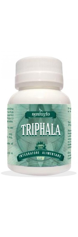 TRIPHALA 100 COMPRESSE - Fontenova srl