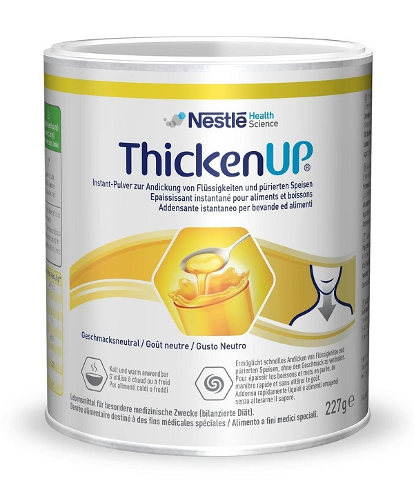 RESOURCE THICKENUP ADDENSANTE ISTANTANEO BARATTOLO 227 G - Fontenova srl