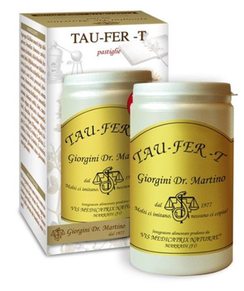TAU FER T 400 PASTIGLIE - Fontenova srl