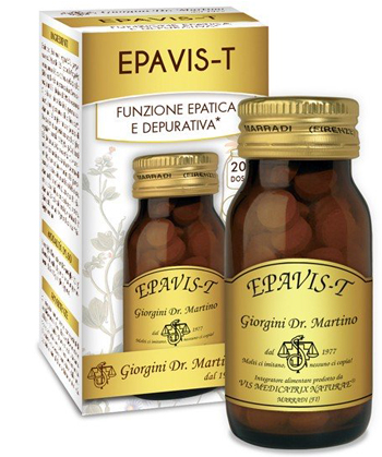 EPAVIS T 80 PASTIGLIE - Fontenova srl