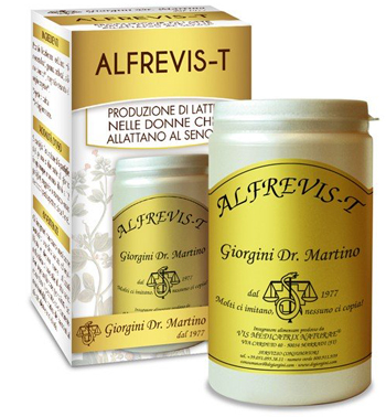ALFREVIS T 400 PASTIGLIE - Fontenova srl