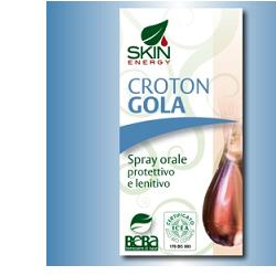 CROTON SKIN ORAL SPRAY 30 ML - Fontenova srl