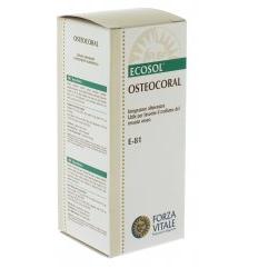 ECOSOL OSTEOCORAL 60 COMPRESSE - Fontenova srl