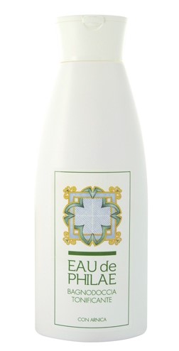 EAU DE PHILAE ARNICA BAGNODOCCIA TONIFICANTE FLACONE 400 ML - Fontenova srl