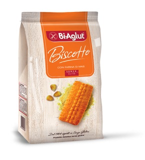 BIAGLUT BISCOTTO 180 G - Fontenova srl