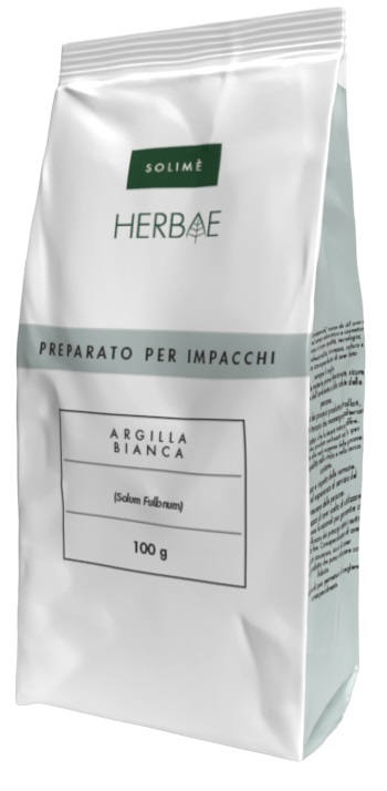 ARGILLA BIANCA SUPERVENTILATA 1 KG - Fontenova srl