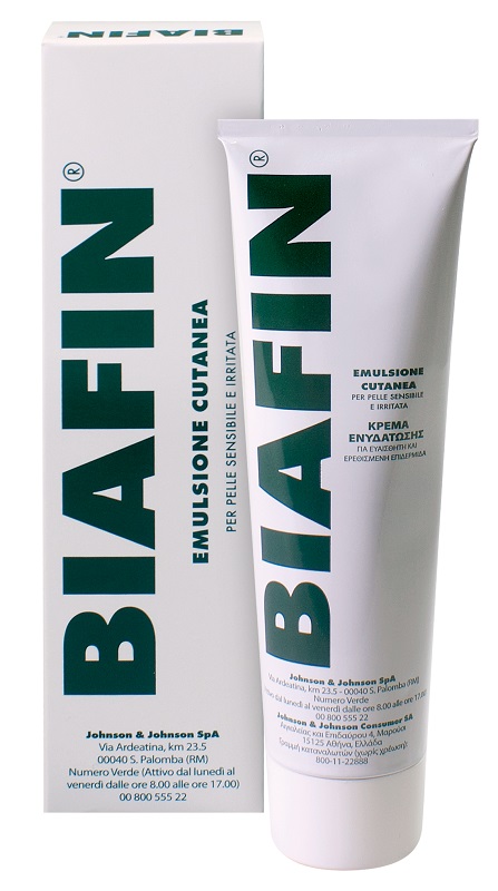 BIAFIN EMULSIONE CUTANEA 100 ML - Fontenova srl