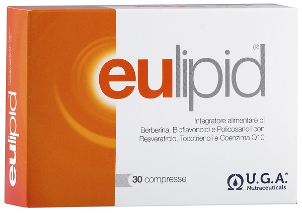 EULIPID 30 COMPRESSE - Fontenova srl