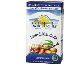 BEVANDA DI MANDORLA 1 LITRO - Fontenova srl