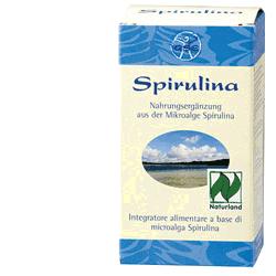 GSE SPIRULINA 240 CAPSULE - Fontenova srl