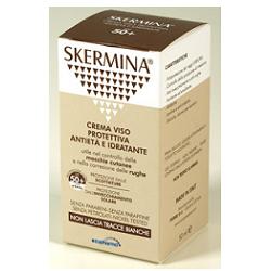SKERMINA CREMA PROTETTITIVA CONTRO L'INVECCHIAMENTO SOLARE FP 50+ 50 ML - Fontenova srl