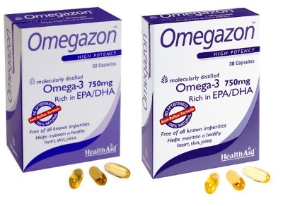 OMEGAZON 30 CAPSULE - Fontenova srl