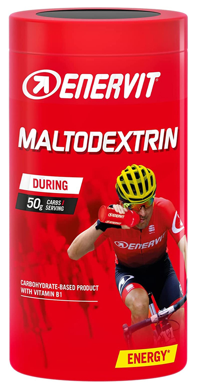 ENERVIT MALTODESTRINE PREPARATO ENERGETICO DA 450G - Fontenova srl