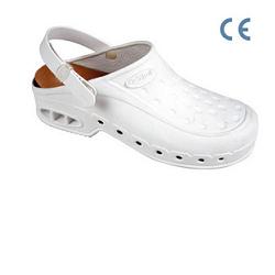 NEW WORK FIT B/S TPR UNISEX WHITE REMOVABLE INSOLE BIANCO 35 - Fontenova srl