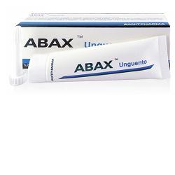 ABAX UNGUENTO 30 ML - Fontenova srl