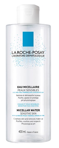 PHYSIO ACQUA MICELLARE PER PELLE SENSIBILE 400 ML - Fontenova srl