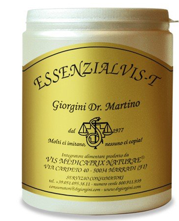ESSENZIALVIS T 1000 PASTIGLIE - Fontenova srl