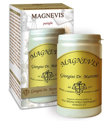 MAGNEVIS 400 PASTIGLIE - Fontenova srl