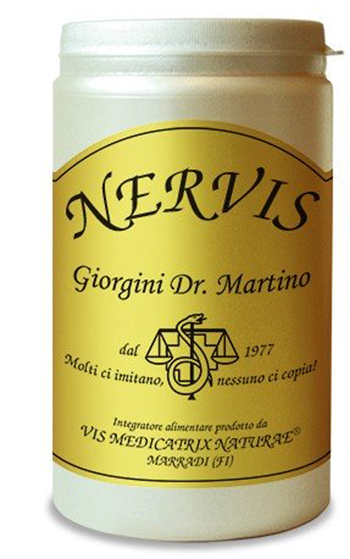 NERVIS 400 PASTIGLIE - Fontenova srl