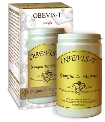 OBEVIS T 400 PASTIGLIE - Fontenova srl
