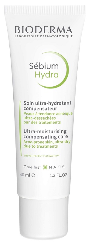 SEBIUM HYDRA 40 ML - Fontenova srl