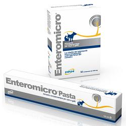 ENTEROMICRO 32 COMPRESSE 70 G - Fontenova srl