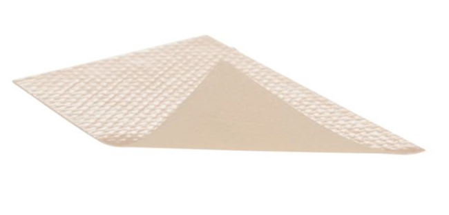 MEDICAZIONE ATRAUMATICA PER CICATRICI IPERTROFICHE E CHELOIDI IN POLIURETANO E TESSUTO NON TESSUTO RICOPERTO DI GEL DI SILICONE 5X7,5CM 5 PEZZI - Fontenova srl