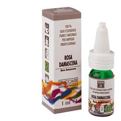 ROSA DAMASCENA OLIO ESSENZIALE NATURALE 5 ML - Fontenova srl
