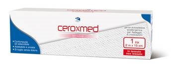 GARZA ADESIVA CEROXMED SENSITIVE FIX 15X200 CM - Fontenova srl