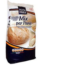 NUTRIFREE MIX PANE 1000 G - Fontenova srl