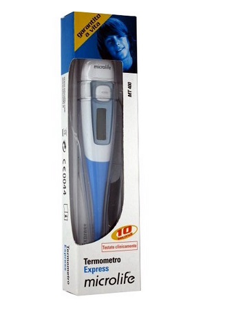 TERMOMETRO EXPRESS MT400 - Fontenova srl